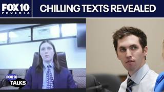 Tyler Robinson hearing: Ex-lover's recorded police interview played in court | FOX 10 Talks