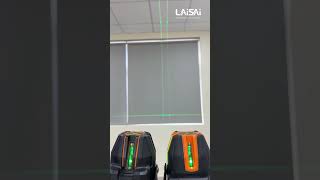 Bộ đôi máy cân bằng #laser 5 tia kinh điển: LAiSAi LSG686SPD - LSG6120