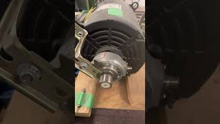 Test Run After Repair - Allen Bradley Powerflex 755 Drive - 20G11 N D 022 JA0NNNNN SER A