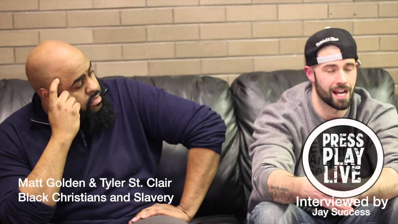 Matt & Tyler - Black Christians & Slavery - YouTube