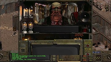 Fallout: A Post Nuclear Role Playing Game - Gizmo