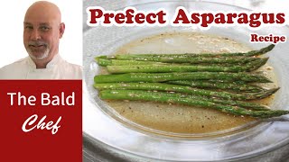 Perfect Asparagus Recipe screenshot 5