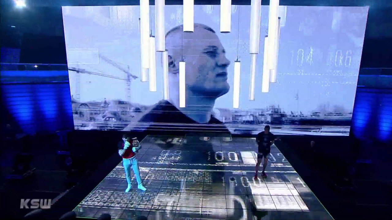 KSW 49 OPEN ERGO ARENA 18.05.2019