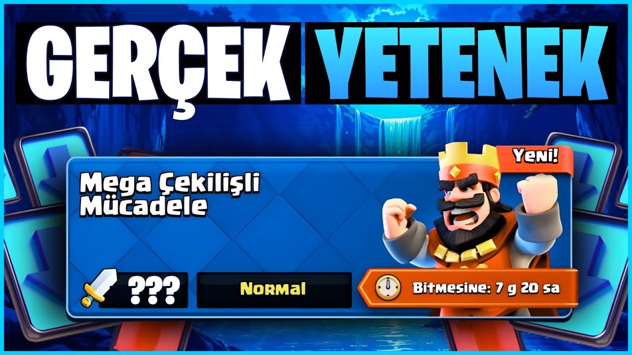 GERÇEK YETENEK MODU GELDİ!? (başlıyoruz)