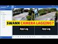 Swann App/Lag Live View Not Loading - FIX This Issue in 1 Mint