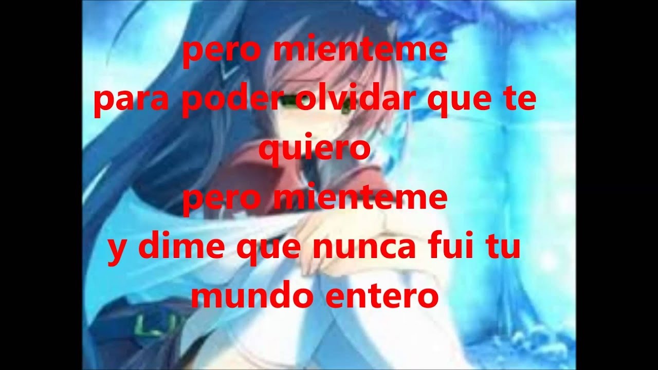 Watch PRYMANENA,CALLEHERO,ANDY MC- MIENTEME (letra) on YouTube Watch PRYMANENA,CALLEHERO,ANDY MC- MIENTEME (letra) on YouTube