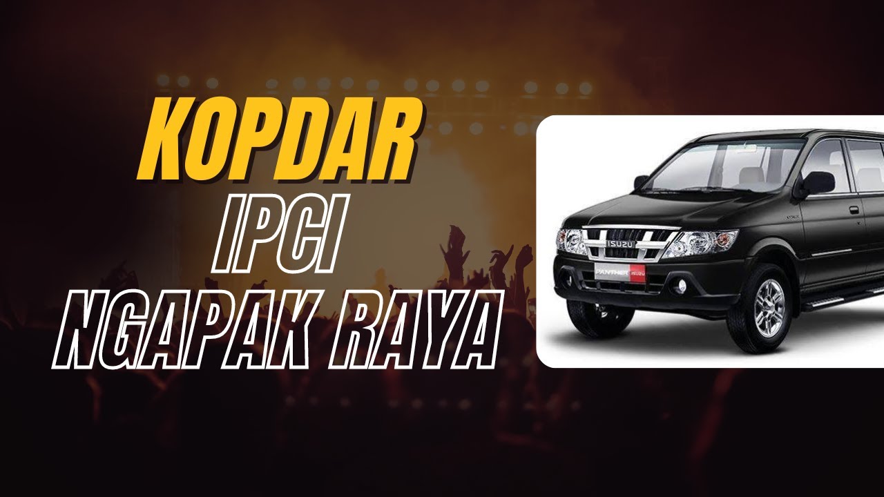 Izuzu Panther Community Indonesia Ngapak Raya