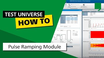 Pulse Ramping Module