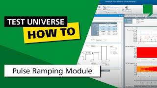 Pulse Ramping Module