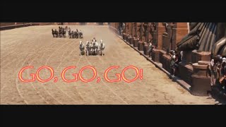 Ben-Hur Gas Gas Gas In Clical Latin