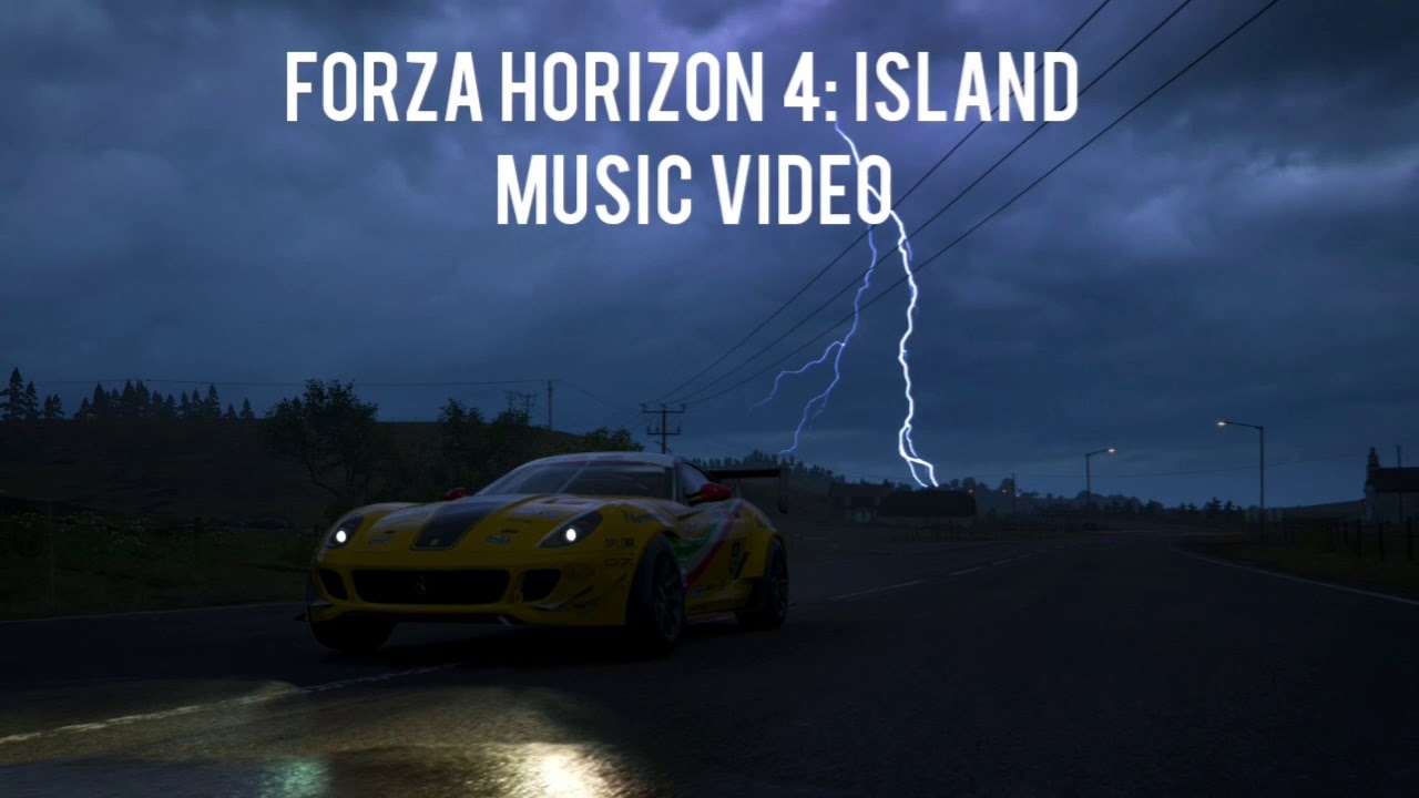 forza horizon 4 soundtrack forza horizon 4 soundtrack