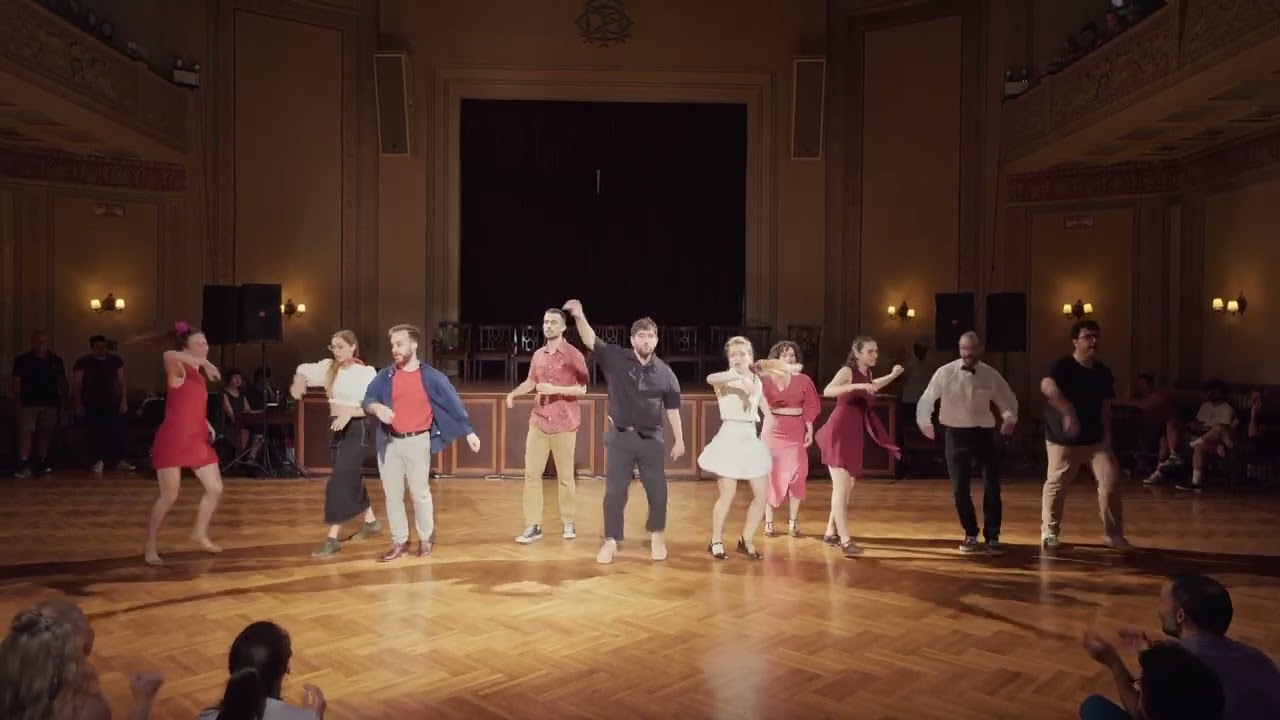 Rhythm Hoppers Summer Hop 2025 - Performers