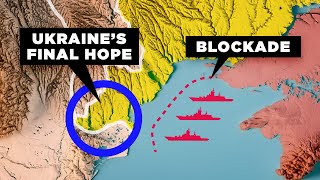 How Ukraine is Breaking Through Russia's Naval Blockade