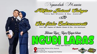 🔴Live Stream Karawitan NGUDI LARAS || Ngunduh Mantu ALFIAN & ELSE || 22 Juni 2025 - Dvika Audio