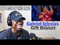 Gabriel Iglesias - Gift Basket REACTION! THIS STORY WASN'T COMPLETE UNTIL THIS HAPPENED.....