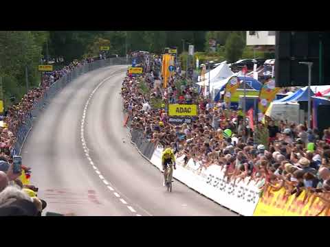 Lidl Deutschland Tour | 1. Etappe | Letzter Kilometer // Stage 1 | last kilometer