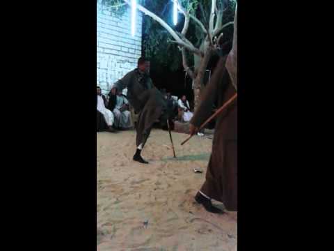 افراح عائله ابورحاب فى المنيا غناء قاصد