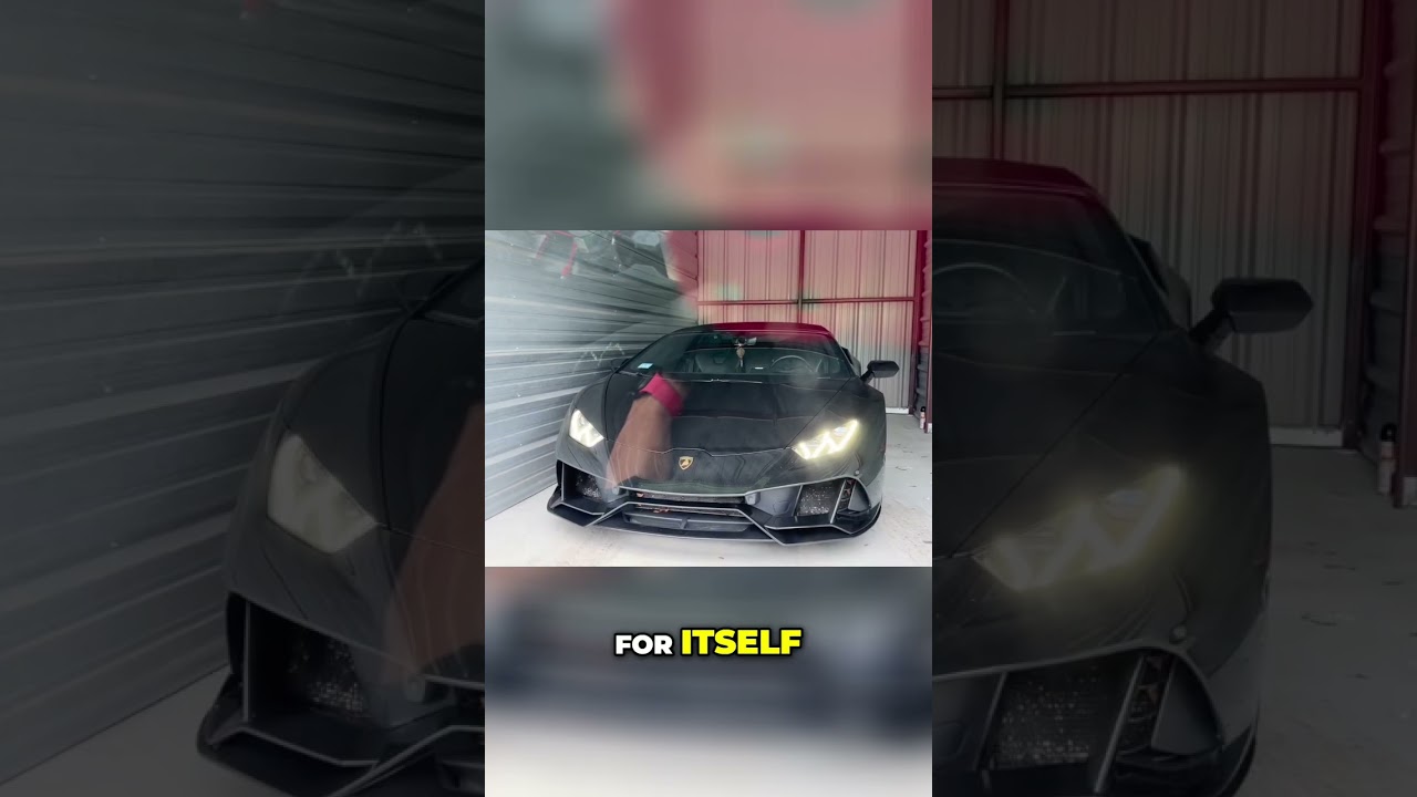 Lamborghini: Business Tool or Investment? The Last V10 Roar! 