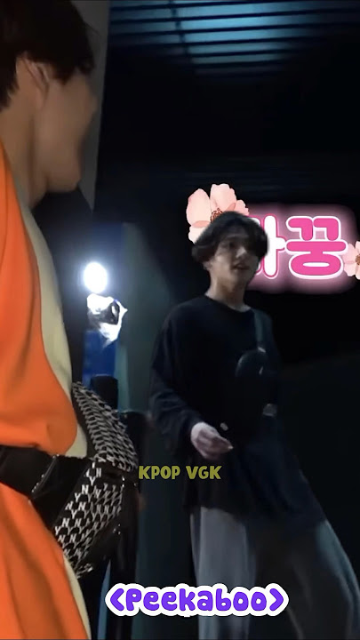 Remember When Jhope Ran Away From Jungkook 🤣 Poor Hobi 😭 #shorts