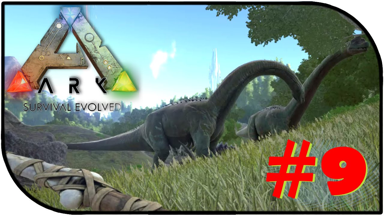 Ark survival evolved кровать