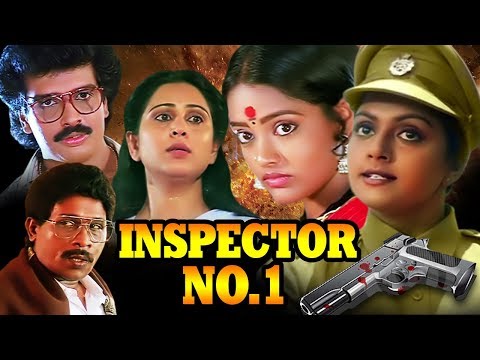 Inspector No.1 Full Movie | Mutrugai | Latest Hindi Dubbed Movie | South Indian Hindi Dubbed Movie