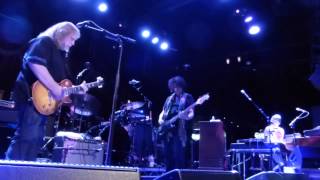 Thelonius Beck - Gov&#39;t Mule