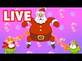 🔴 LIVE: Om Nom Stories [Funny Cartoon for Kids]