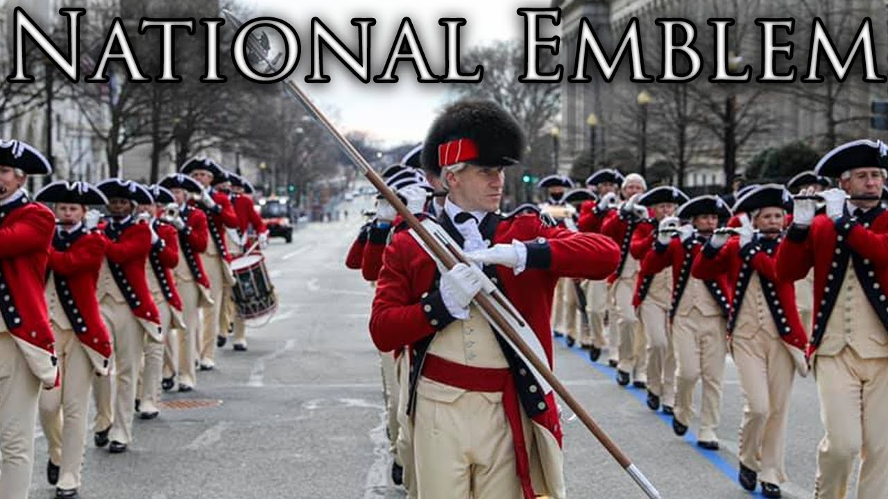 US March: National Emblem US March: National Emblem