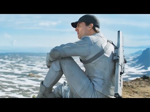 بيخدعوه وبيفهموه أنه اخر واحد علي كوكب الأرض ملخص الفيلم الرهيب  للعالمي توم كروز  