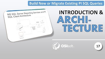 Build New or Migrate Existing PI SQL Queries: Introduction & Architecture