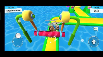 stumble guys gameplay walkthrough part 12 ios Android