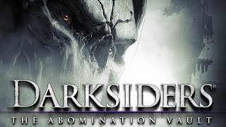 Let's Read Darksiders: The Abomination Vault - Chapter 19