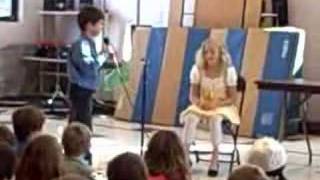 Goldilocks Takes The Stand