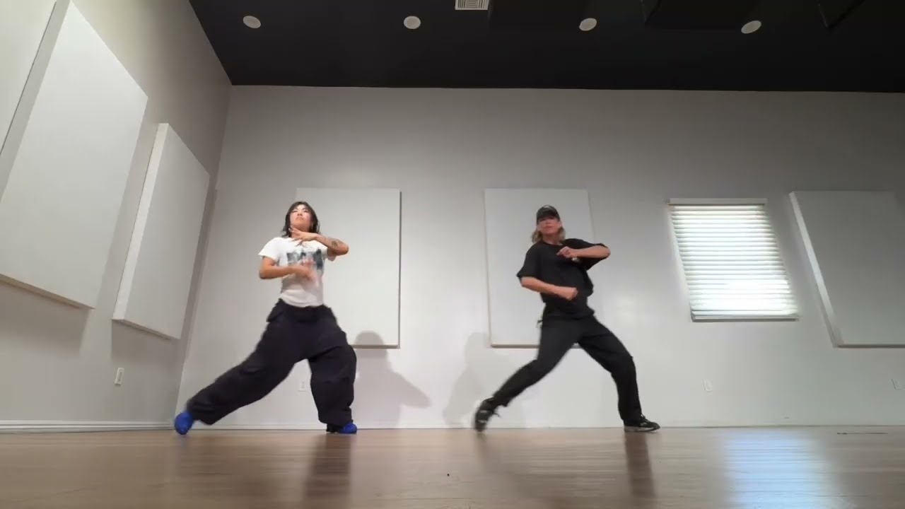 Maja Kereš choreography to 