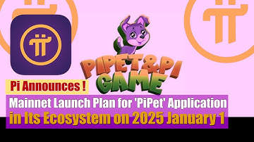 Pi Network Announces Mainnet Launch Plan for 