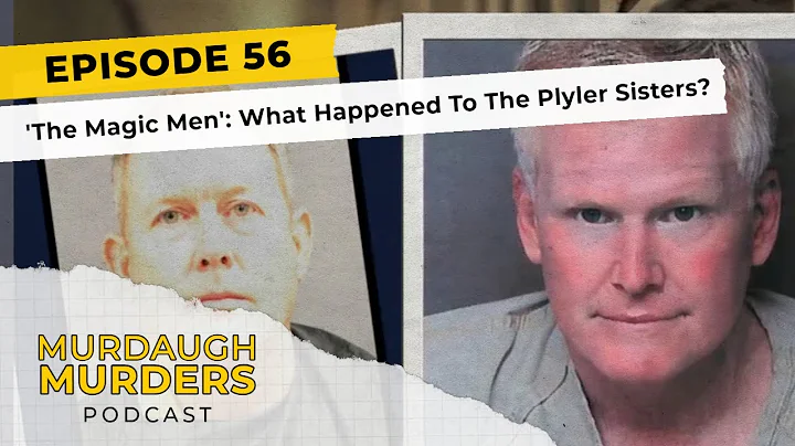 Murdaugh Murders Podcast: 'The Magic Men' - What H...