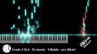 El Choclo - Piano And Violin - Ameb Violin Series 10 Grade 5 List D No. 4