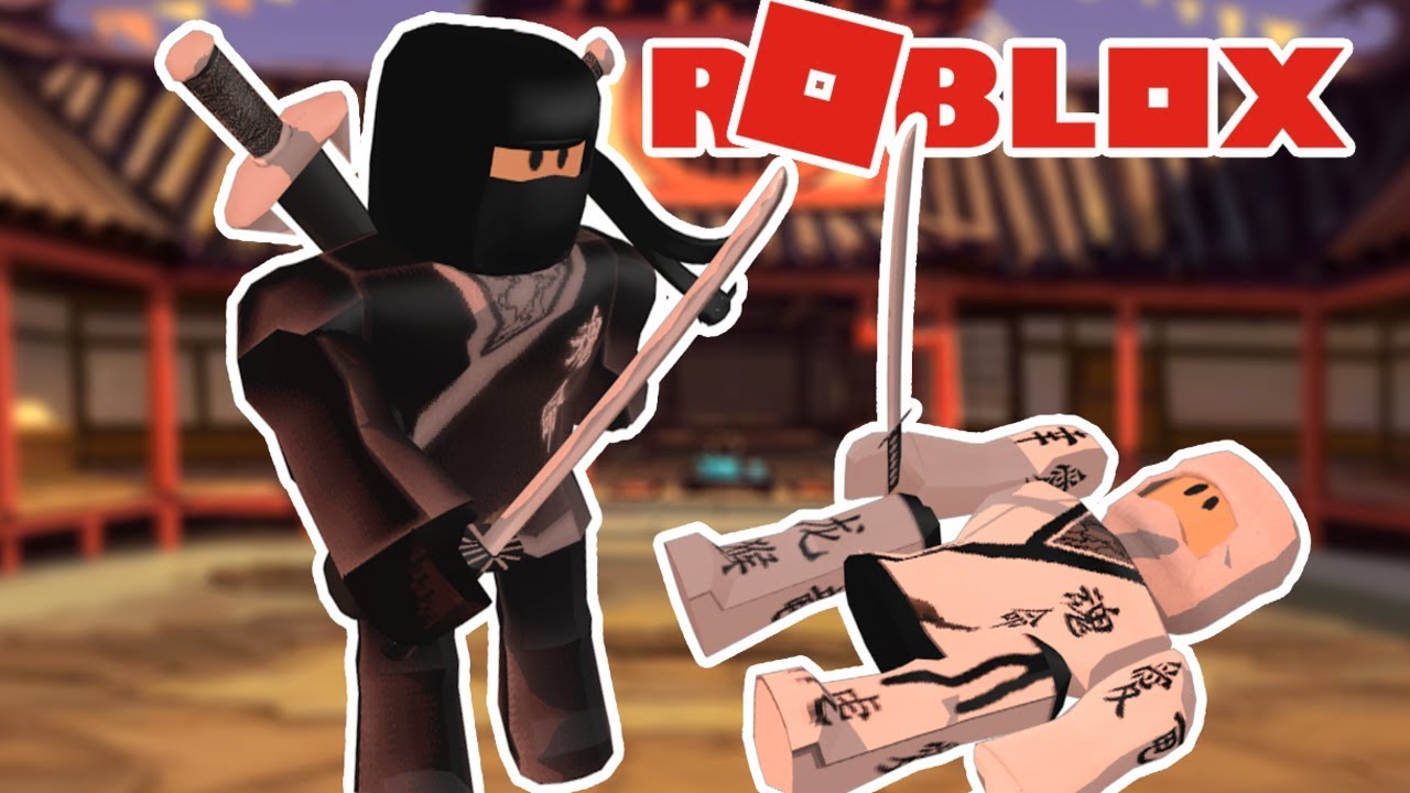 LUTA DE NINJAS PRO vs NOOB !!! ROBLOX NINJA - #SóPorCausa - YouTube