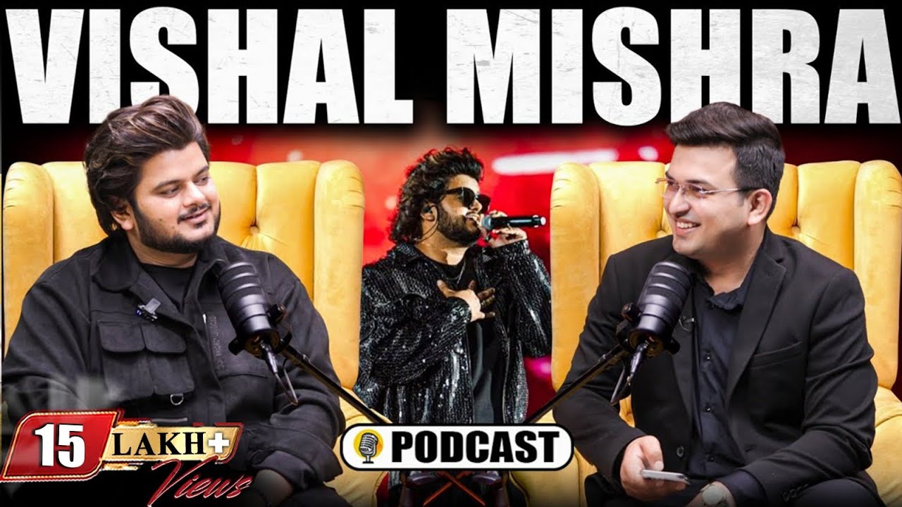 Unplugged FT. Vishal Mishra | Animal | Kabir Singh | HeartBreak | Bollywood | Struggle