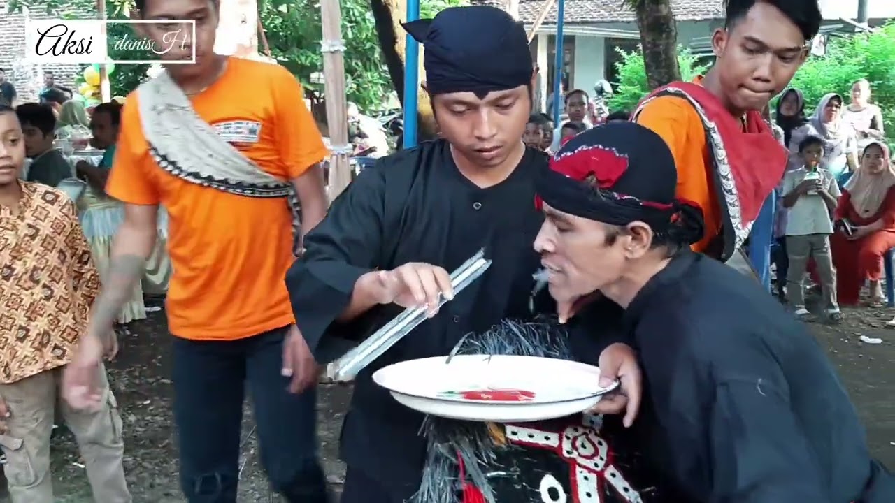 cak Heri × cak Helmi || Jaran Dor Kudus_RINDHO BUDOYO || Barongan Kudus