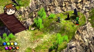 Magicka: A Tale Of Two Fellows - Chapter 3, You're A Poet Theo