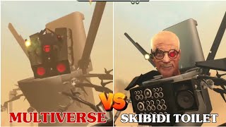 SKIBIDI TOILET VS MULTIVERSE BATTLE part 45