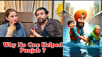 WHY NO ONE HELPED PUNJAB 💔