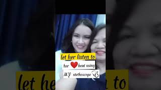 Mothers Love Listening To Her Beat For The Last Time