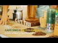 Café Único de Colombia: Entre el Mar y los Nevados - TvAgro por Juan Gonzalo Angel