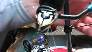 Matts Polish Woven Nymph