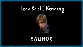 Dead by Daylight - Leon Scott Kennedy sounds