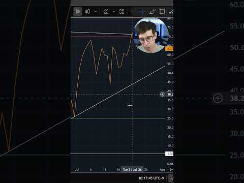 Video preview for Bitcoin: RSI Reset and the Fast Line
