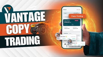 Vantage Markets Copy Trading Tutorial For Beginners