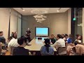 Session 3 - Don't Worship Work (Faith Driven Entrepreneur Singapore @nautique_boats )